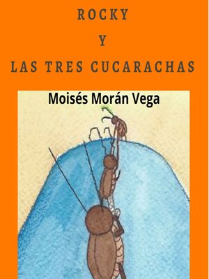 cover image of Rocky y las tres cucarachas